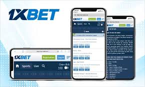 1xBet Algeria APP Ваш путь к азартным играм