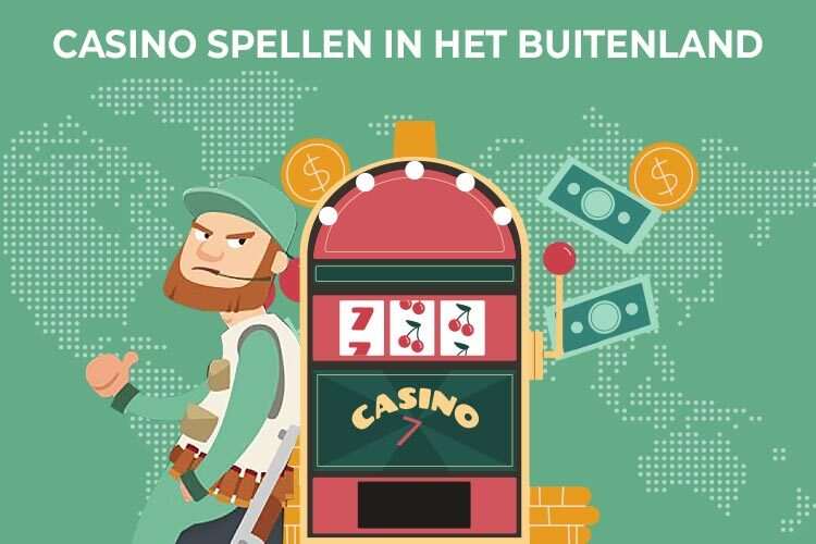 Betrouwbare Online Casino's in het Buitenland 311117472