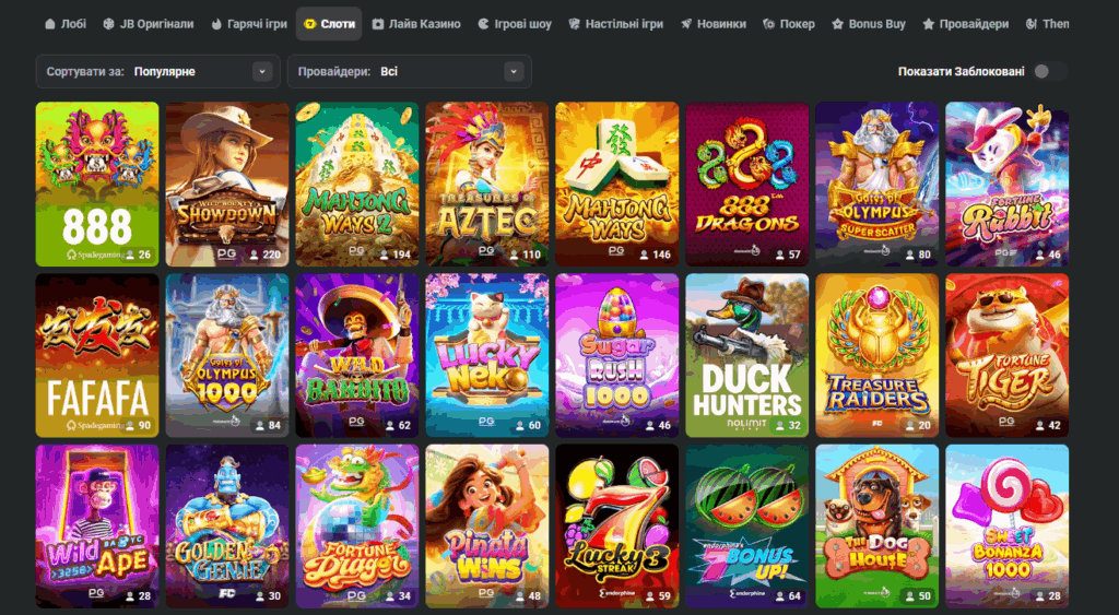 Discover JB Casino - Your Ultimate Gaming Experience Awaits