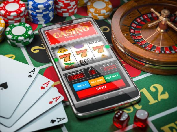 Enjoy Classic Casino Games Online A Guide to Timeless Fun