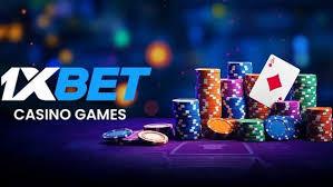 Experience the Thrills of 1xbet Casino India -38329560