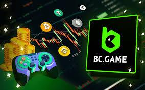Explore the BC.Game AZ App Your Gateway to Exciting Online Gaming