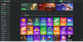 Exploring BC.Game Casino Nigeria's Premier Online Gaming Destination