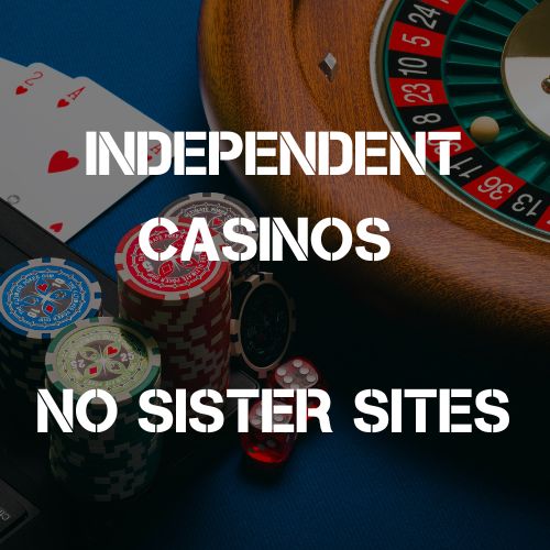 Exploring Independent Online Casino Sites A Guide to Safe and Fun Gaming