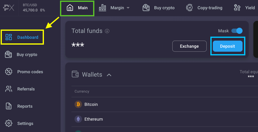 Exploring PrimeXBT Deposit Methods A Comprehensive Guide
