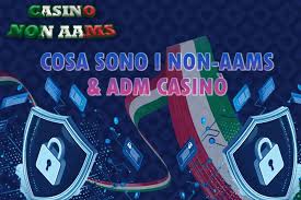 I migliori siti casino ADM Sicurezza e Divertimento 1172107816
