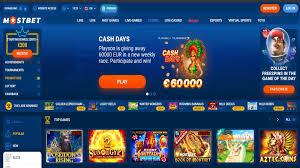 Mostbet Casino – Online Oyunların Cənnəti