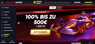 QuickWin Casino España La Mejor Opción para Tus Apuestas Online