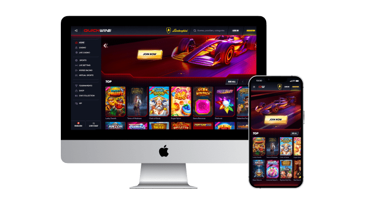 QuickWin Casino España La Mejor Opción para Tus Apuestas Online